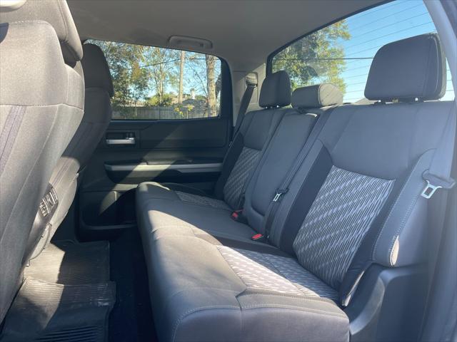 used 2021 Toyota Tundra car, priced at $42,395