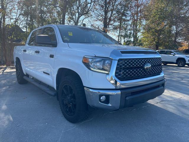 used 2021 Toyota Tundra car, priced at $42,395