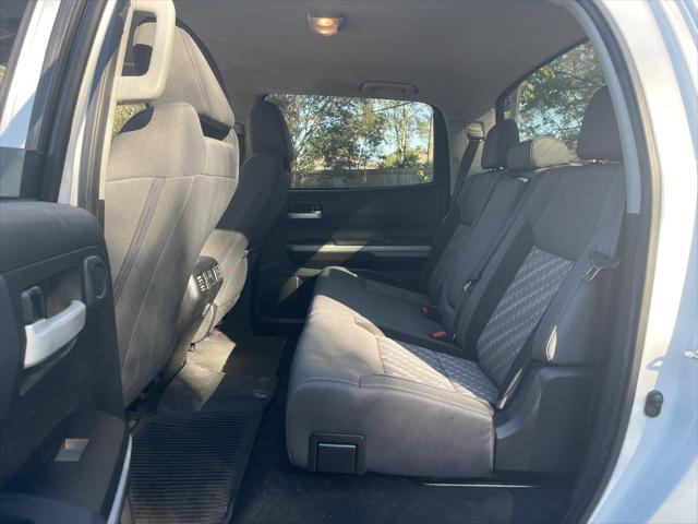 used 2021 Toyota Tundra car, priced at $42,395