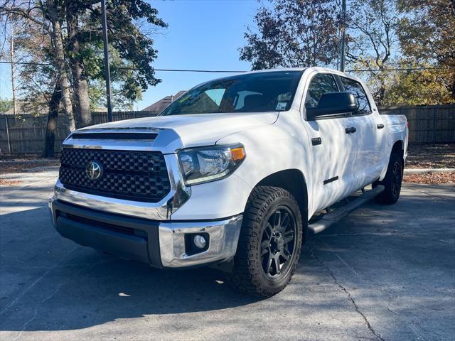 used 2021 Toyota Tundra car, priced at $42,395