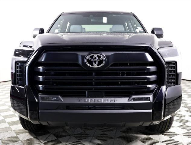 new 2025 Toyota Tundra car, priced at $59,795