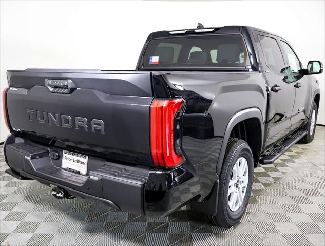 new 2025 Toyota Tundra car, priced at $59,795