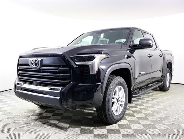 new 2025 Toyota Tundra car, priced at $59,795