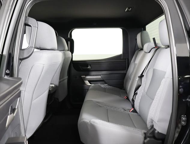 new 2025 Toyota Tundra car, priced at $59,795