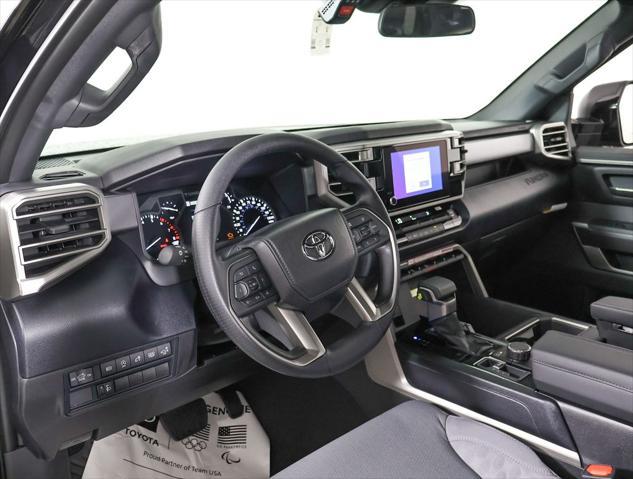 new 2025 Toyota Tundra car, priced at $59,795