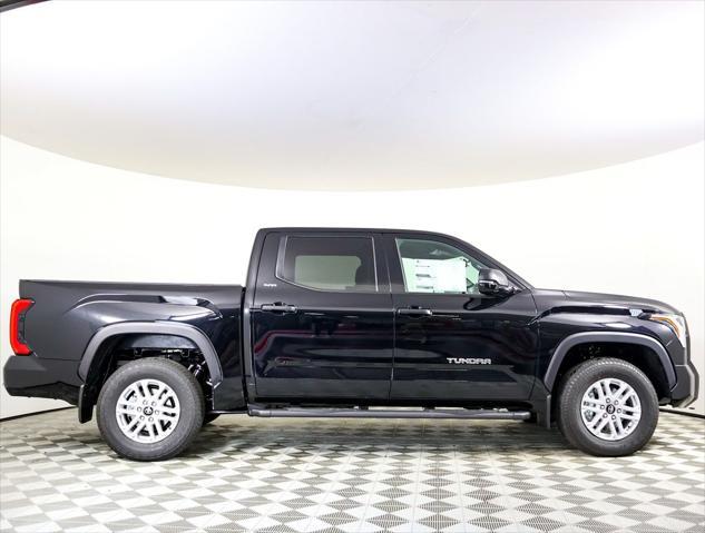 new 2025 Toyota Tundra car, priced at $59,795