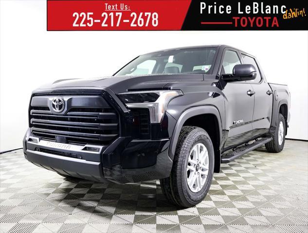 new 2025 Toyota Tundra car, priced at $59,795