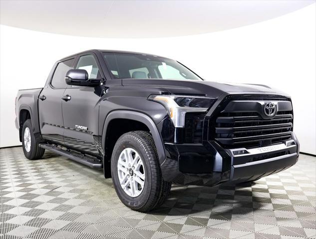 new 2025 Toyota Tundra car, priced at $59,795