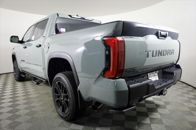 new 2025 Toyota Tundra car, priced at $64,006