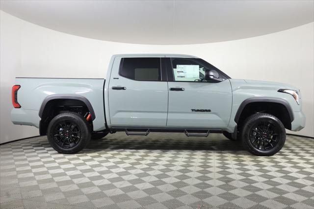 new 2025 Toyota Tundra car, priced at $64,006