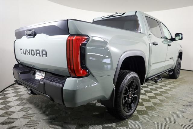 new 2025 Toyota Tundra car, priced at $64,006