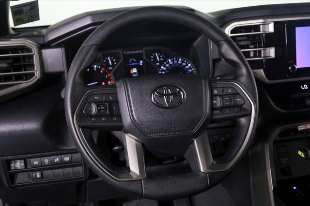 new 2025 Toyota Tundra car, priced at $64,006