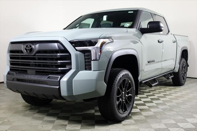 new 2025 Toyota Tundra car, priced at $64,006