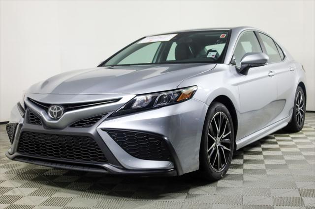 used 2023 Toyota Camry car, priced at $29,995