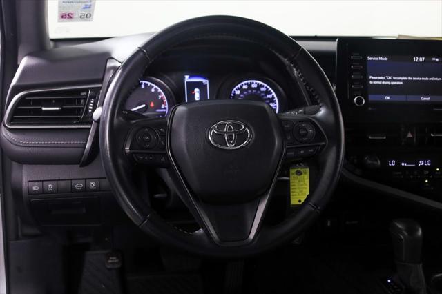 used 2023 Toyota Camry car, priced at $29,995