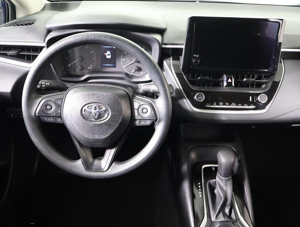 used 2025 Toyota Corolla car, priced at $22,071