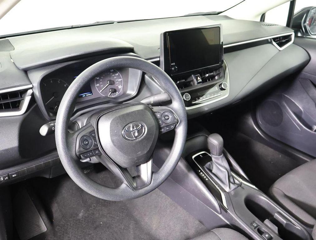 used 2025 Toyota Corolla car, priced at $22,071