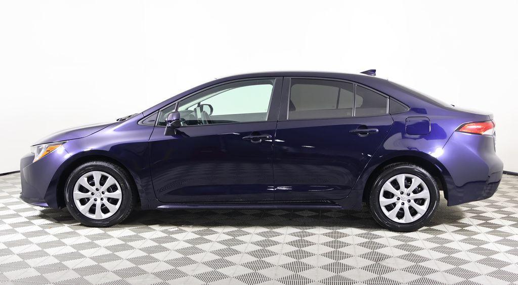 used 2025 Toyota Corolla car, priced at $22,071