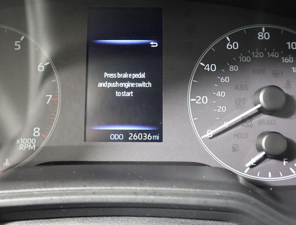 used 2025 Toyota Corolla car, priced at $22,071