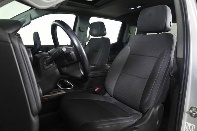 used 2020 Chevrolet Silverado 1500 car, priced at $32,495