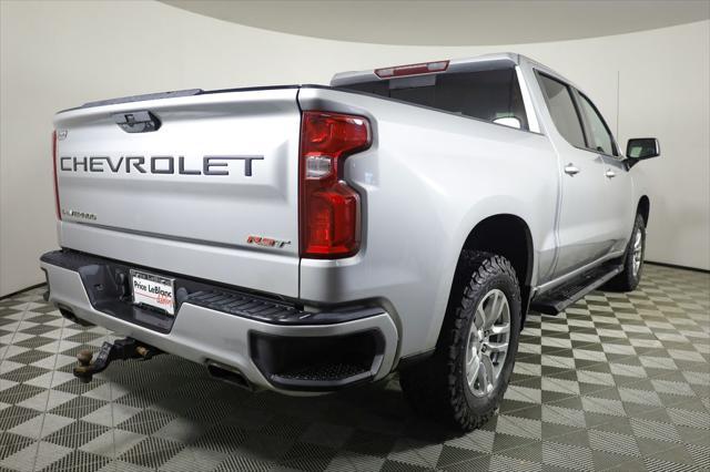 used 2020 Chevrolet Silverado 1500 car, priced at $32,495