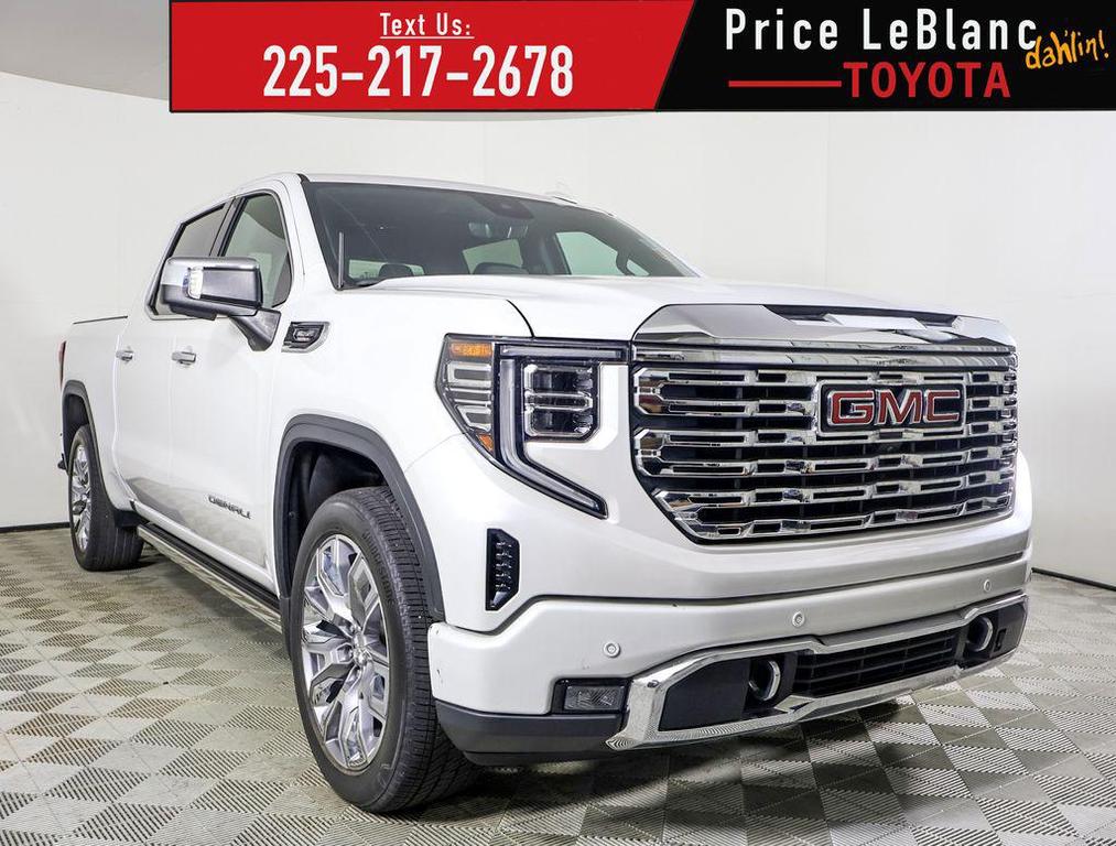 used 2023 GMC Sierra 1500 car, priced at $59,995