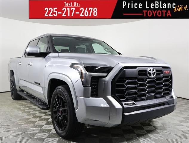 used 2023 Toyota Tundra car, priced at $44,995