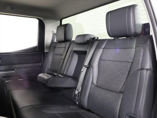 used 2023 Toyota Tundra car, priced at $44,995