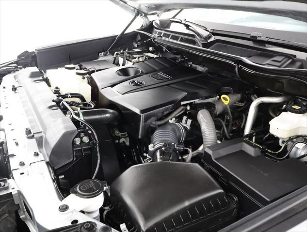 used 2023 Toyota Tundra car, priced at $44,995
