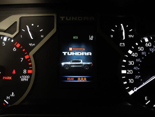 used 2023 Toyota Tundra car, priced at $44,995
