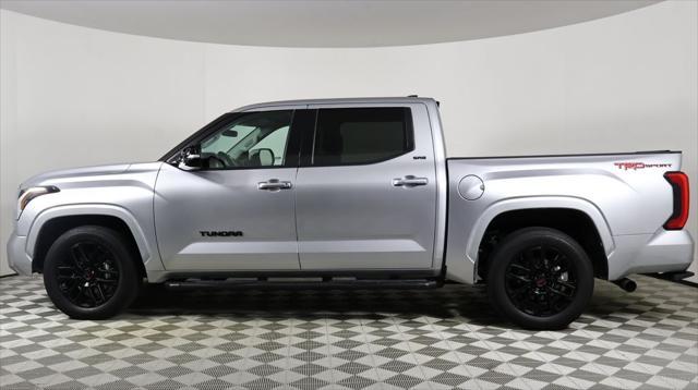 used 2023 Toyota Tundra car, priced at $44,995