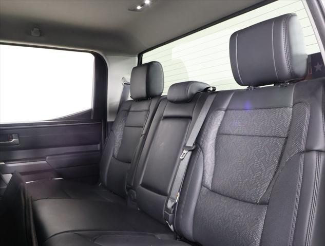 used 2023 Toyota Tundra car, priced at $44,995