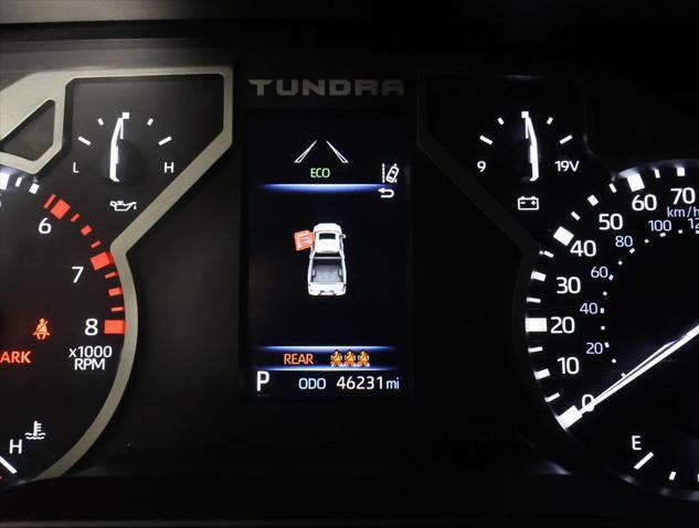 used 2023 Toyota Tundra car, priced at $44,995