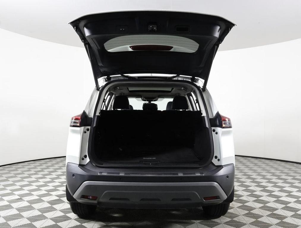 used 2023 Nissan Rogue car, priced at $24,995