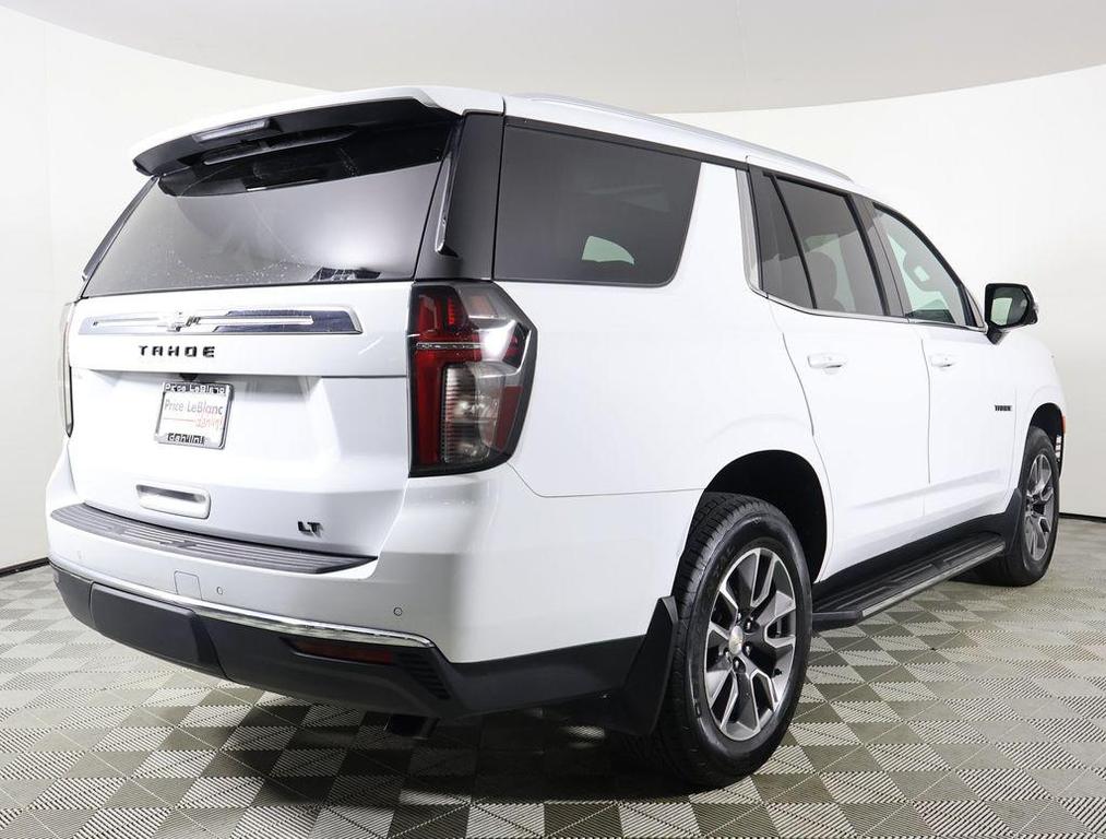 used 2023 Chevrolet Tahoe car, priced at $59,995