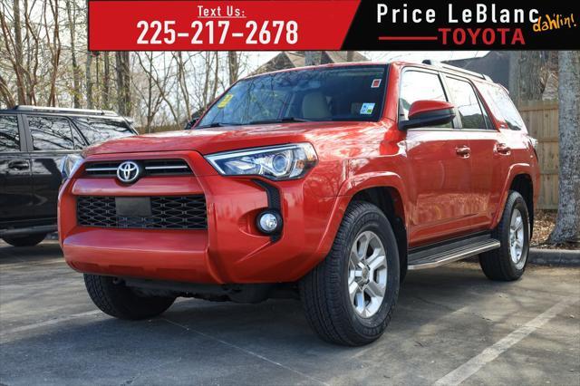 used 2020 Toyota 4Runner car, priced at $33,995