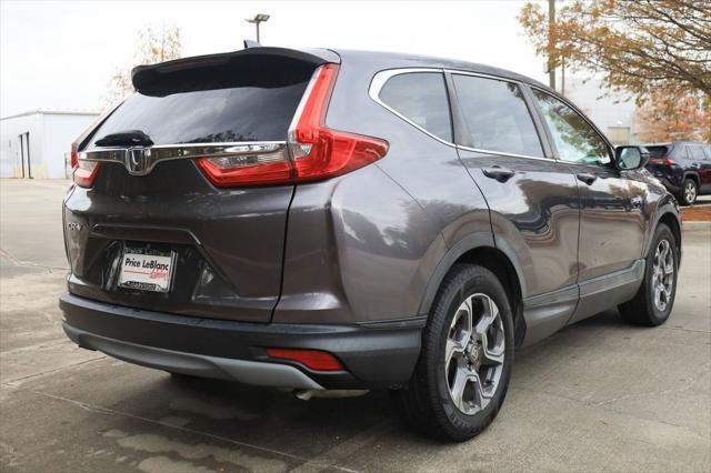 used 2017 Honda CR-V car, priced at $17,695