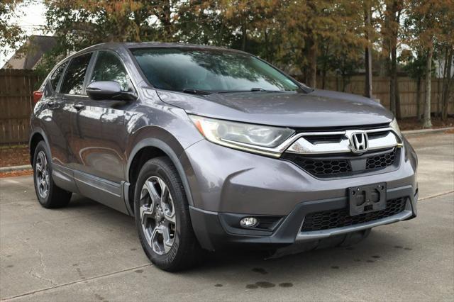 used 2017 Honda CR-V car, priced at $17,695