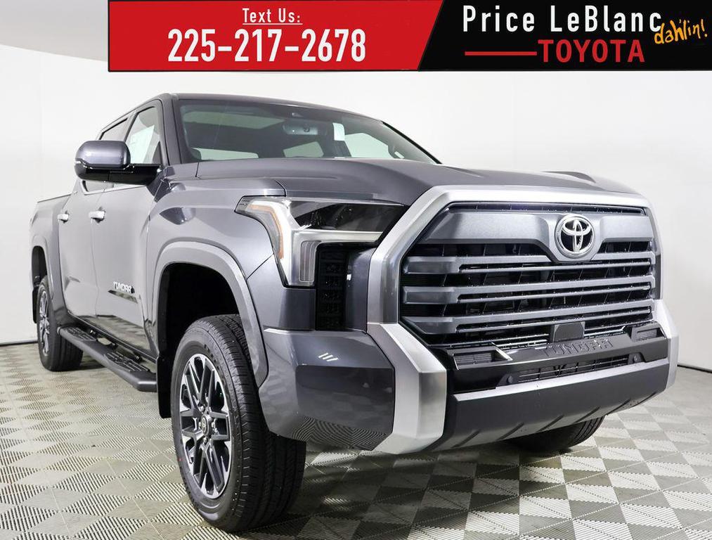 new 2025 Toyota Tundra car, priced at $69,782