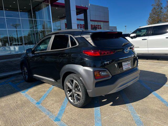 used 2021 Hyundai Kona car, priced at $17,995