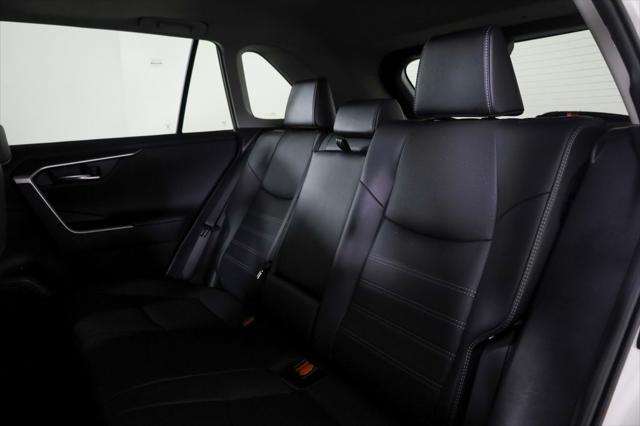 used 2024 Toyota RAV4 car, priced at $42,995