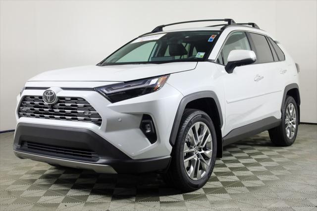 used 2024 Toyota RAV4 car, priced at $42,995