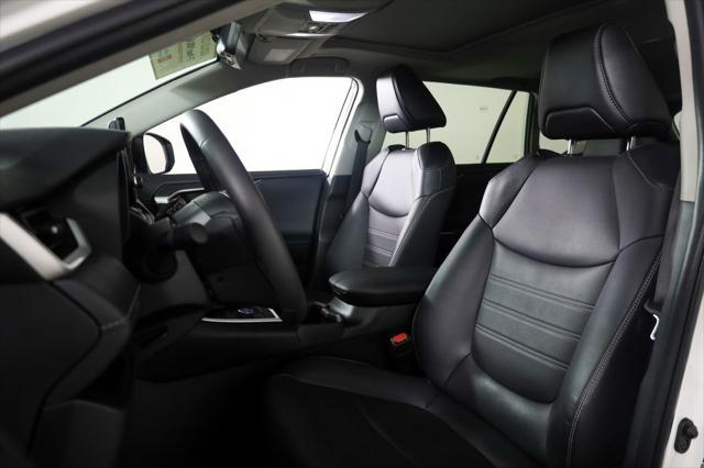used 2024 Toyota RAV4 car, priced at $42,995