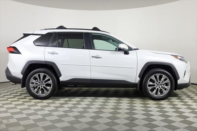 used 2024 Toyota RAV4 car, priced at $42,995