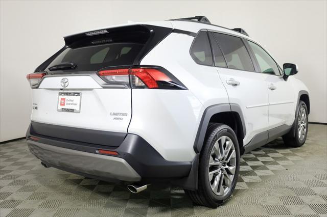 used 2024 Toyota RAV4 car, priced at $42,995