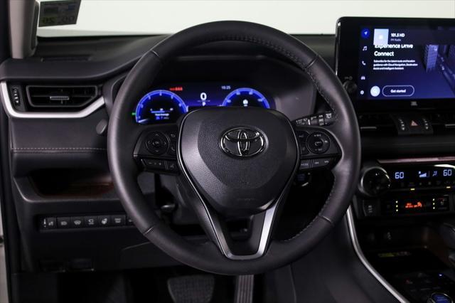 used 2024 Toyota RAV4 car, priced at $42,995