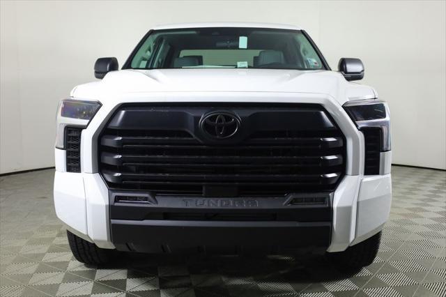 new 2024 Toyota Tundra car, priced at $58,761