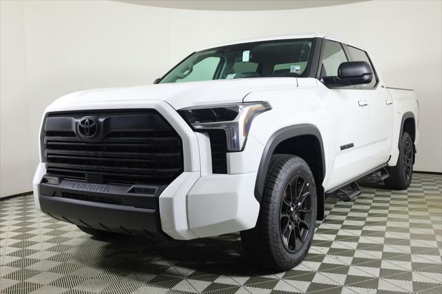 new 2024 Toyota Tundra car, priced at $58,761