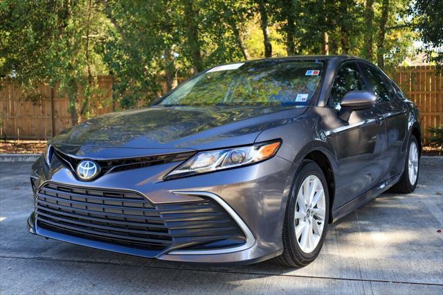 used 2022 Toyota Camry car, priced at $24,995