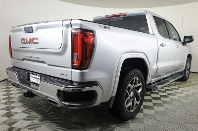 used 2022 GMC Sierra 1500 car, priced at $49,995